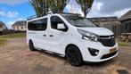 Opel Vivaro dubbel cabine en dubbele schuifdeuren, Auto's, Origineel Nederlands, Te koop, 5 stoelen, Opel