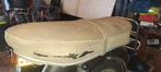 gezocht eitank 1962 buddyseat creme beige, Ophalen of Verzenden, Gebruikt, Zadel
