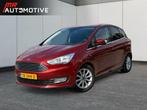 Ford C-MAX 1.0 Ecoboost Titanium - Trekhaak, Navigatie, Stoe, Voorwielaandrijving, 125 pk, Met garantie (alle), Handgeschakeld