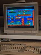 Commodore 1801 Amiga 500 1000 CRT Scart AV IN Mono, Computers en Software, Vintage Computers, Ophalen, Commodore Amiga