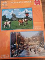 Jumbo Hollands Glorie Puzzel - 1000 stukjes, Ophalen of Verzenden, 500 t/m 1500 stukjes, Zo goed als nieuw, Legpuzzel