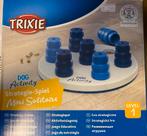 Trixie dog activity mini solitaire, Dieren en Toebehoren, Ophalen of Verzenden, Zo goed als nieuw, Intelligentiespeelgoed