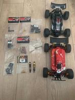 Himoto Spino mini 4wd Buggy monster truck 1.18 scale hobby’s, Hobby en Vrije tijd, Modelbouw | Radiografisch | Auto's, Auto offroad