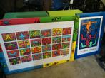 Ingelijste werken van Keith Haring met bijpassende lijst., Antiek en Kunst, Ophalen
