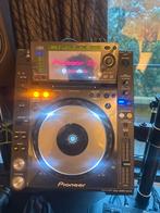 2x CDJ 2000 NXS + decksaver 950 per stuk!, Muziek en Instrumenten, Ophalen, Zo goed als nieuw, Pioneer