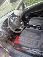 Opel Corsa 1.4 16V 5D 2009 Grijs, Auto's, Voorwielaandrijving, 4 cilinders, Adaptive Cruise Control, Origineel Nederlands