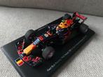 ✅ Max Verstappen 1:43 Belgian Spa GP 2017 Red Bull RB13, Ophalen of Verzenden, Nieuw, Formule 1
