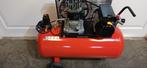 Fiac compressor 100 liter  220 volt .weinig gelopen., Doe-het-zelf en Verbouw, Ophalen, Zo goed als nieuw, 200 tot 400 liter/min