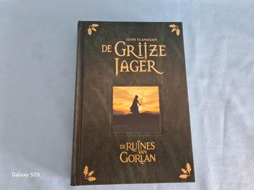 John Flanagan - De ruïnes van Gorlan beschikbaar voor biedingen