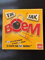 Spel Tik Tak Boem, Hobby en Vrije tijd, Gezelschapsspellen | Bordspellen, Ophalen of Verzenden, Zo goed als nieuw
