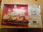 Vintage Cutty Sark Revell uit het jaar 1980, Hobby en Vrije tijd, Modelbouw | Boten en Schepen, Revell, Ophalen of Verzenden, Zo goed als nieuw