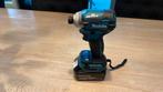 Nieuwe Makita slagschroevendraaier 18V DTD171, Doe-het-zelf en Verbouw, Gereedschap | Boormachines, Ophalen of Verzenden, Zo goed als nieuw