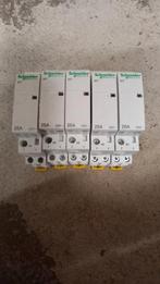 Schneider Electric Acti9 iCT - magneetschakelaar mod, Schneider, Nieuw, Ophalen of Verzenden, X