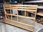 Houten transportbok / opslagrek, Ophalen, Gebruikt, 25 tot 50 mm, Overige typen