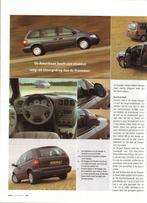 Autokampioen dubbeltest Chrysler Voyager en Renault Espace, Boeken, Gelezen, Verzenden, Renault