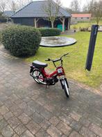 Mooie rode Tomos 65cc met kenteken, Ophalen of Verzenden, Zo goed als nieuw