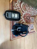 Maxi-Cosi Cabriofix + Familyfix Base, Gebruikt, Isofix, 0 t/m 13 kg, Maxi-Cosi