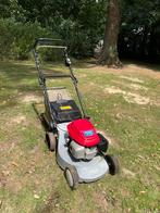 HVC aluminium grasmaaier met aandrijving en Honda motor, Ophalen, Gebruikt, HVC, Benzine-grasmaaier