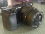 Sony Alpha A6100, Audio, Tv en Foto, Fotocamera's Digitaal, Ophalen of Verzenden, Zo goed als nieuw, Sony, 8 keer of meer