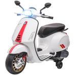 Vespa kinderscooter kindervoertuig accu auto, Ophalen of Verzenden, Nieuw