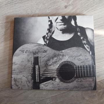 Digipack / Willie Nelson / The Great Divide (2002 uitgave) beschikbaar voor biedingen