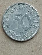 Duitsland, 50 reichspfennig 1939 E, Postzegels en Munten, Munten | Europa | Niet-Euromunten, Ophalen of Verzenden, Duitsland, Losse munt