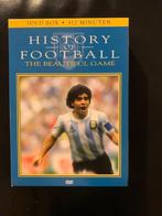 Dvd box History of Football, Cd's en Dvd's, Dvd's | Sport en Fitness, Boxset, Voetbal, Alle leeftijden, Ophalen of Verzenden