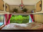 Volkswagen camper LT28 D SVEN HEDIN uit '82 (oldtimer!), Caravans en Kamperen, Campers, Koelkast, Chemisch toilet, Brandblusser