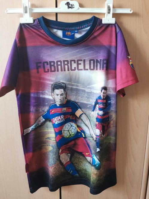 FC Barcelona voetbal shirt messi, Verzamelen, Sportartikelen en Voetbal, Nieuw, Shirt, Buitenlandse clubs, Ophalen of Verzenden