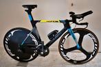 BASSO Konos tijdritfiets di2 ultegra, Fietsen en Brommers, Carbon, Zo goed als nieuw, Meer dan 20 versnellingen, 53 tot 57 cm