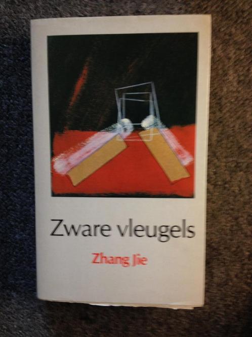Zware vleugels; door Zhang Jie #China #Peking #Communisme, Boeken, Literatuur, Gelezen, Wereld overig, Ophalen of Verzenden