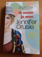 Boek van Jennifer Crusie, Boeken, Romans, Ophalen of Verzenden, Gelezen