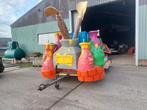 Carnavalswagen/  aggregaat opbouw, Ophalen, Zo goed als nieuw, Carnaval