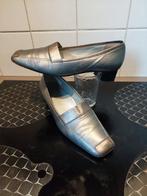 Pumps hakh3cm Alexandria 37/4.5 bronskleur leer inNetteStaat, Alexandria, Pumps, Overige kleuren, Ophalen of Verzenden