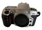 Nikon F 60 fotocamera zgan, Ophalen of Verzenden, Zo goed als nieuw, Spiegelreflex, Nikon