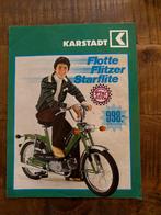 Karstadt Starflite GTS Brochure, Ophalen of Verzenden
