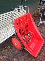 LEGGERO fietskar/aanhangwagen voor fiets, Ophalen, Gebruikt, Leggero, 60 tot 80 kg