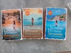 Suzanne vermeer boeken 3 stuks nieuw, Verzenden, Nieuw, Overige
