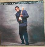 Robert Cray - Strong Persuader LP, Cd's en Dvd's, Vinyl | Jazz en Blues, 1980 tot heden, Ophalen of Verzenden, Zo goed als nieuw