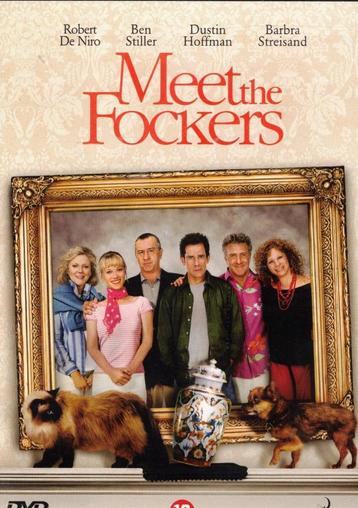 Meet The Fockers - Jay Roach ( Robert De Niro ) beschikbaar voor biedingen