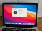 Macbook Pro late 2013, 13 inch, Computers en Software, Apple Macbooks, Gebruikt, 256 GB, 2 tot 3 Ghz, Qwerty