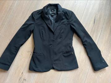 Maison Scotch zwarte nette blazer maat XS beschikbaar voor biedingen