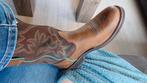 Ariat westernboots, Dieren en Toebehoren, Paardrijkleding, Ophalen of Verzenden, Zo goed als nieuw, Western, Dames