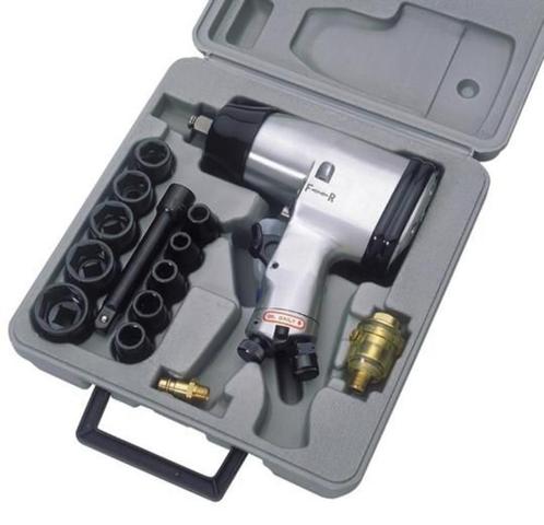 SLAGMOERSLEUTEL 1/2" GLU034, Auto diversen, Autogereedschap, Nieuw, Ophalen of Verzenden