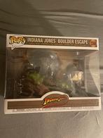 Indiana Jones Boulder Escape Funko Pop #1360, Ophalen of Verzenden, Zo goed als nieuw