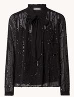 Als nieuw! Feestelijke Mos Mosh blouse, mt L, Ophalen, MOS MOSH, Kerstmis of Sinterklaas, Maat 42/44 (L)