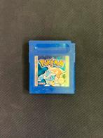 Pokémon Blue Nintendo Game Boy, Spelcomputers en Games, Games | Nintendo Game Boy, Avontuur en Actie, 1 speler, Ophalen of Verzenden