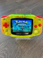 Pokemon Emerald Spel, Spelcomputers en Games, Avontuur en Actie, 1 speler, Ophalen of Verzenden, Zo goed als nieuw