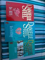 Danielle Steel Boeken - De Kus, Verleiding, Zussen, Ophalen, Gelezen, Danielle Steel, Nederland