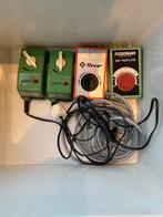 Fleischmann met wat RoCo en Lima, Hobby en Vrije tijd, Modeltreinen | H0, Ophalen, Gelijkstroom, Fleischmann, Gebruikt